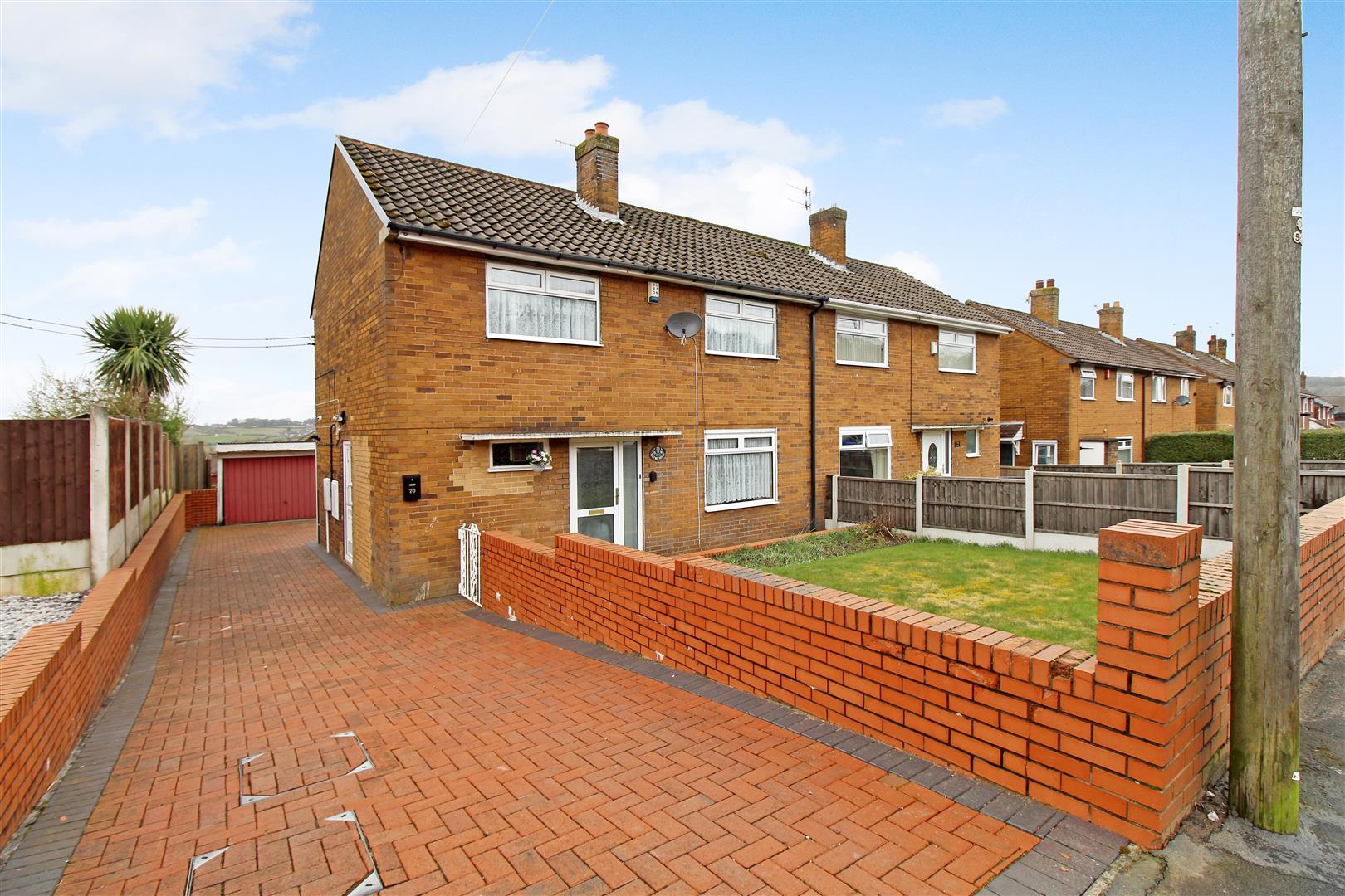 Baddeley Hall Road, Baddeley Green, Stoke-On-Trent